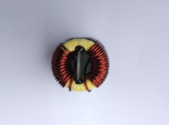 Gleichtaktdrossel, Ringkerninduktor, Induktor für Kommunikationsgeräte