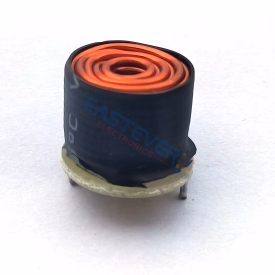 SMD-Luftkerninduktoren mit flacher Oberseite Kr1,0*4,0*53,5t-12uh Eastever Electronic Inductor Supplier Factory China