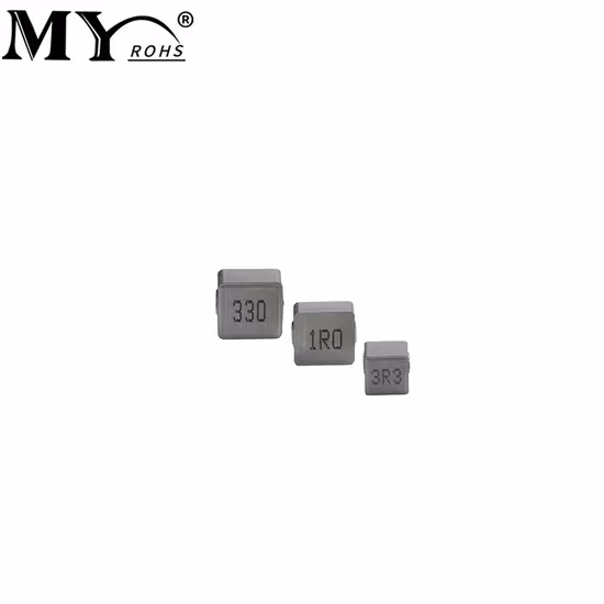 Hochwertiger OEM-SMD-Induktor für die Unterhaltungselektronik mit individuellem Logo