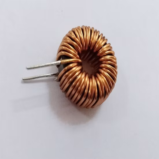 Ringkern-OEM-Differentialmodus-Toroid-Drosselspuleninduktor für Waschmaschine