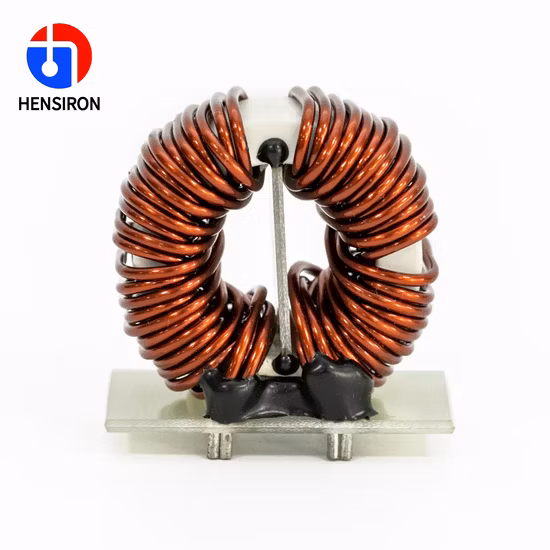 Elektrischer Ring-Gleichtakt-Toroid-Induktions-Drosselspulen-Induktor 1 mh, 5 mh, 10 mh